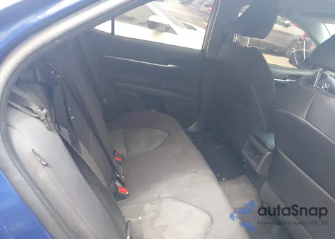 2018 Toyota Camry Le z USA, uszkodzony, nr VIN 4T1B11HK6JU581897